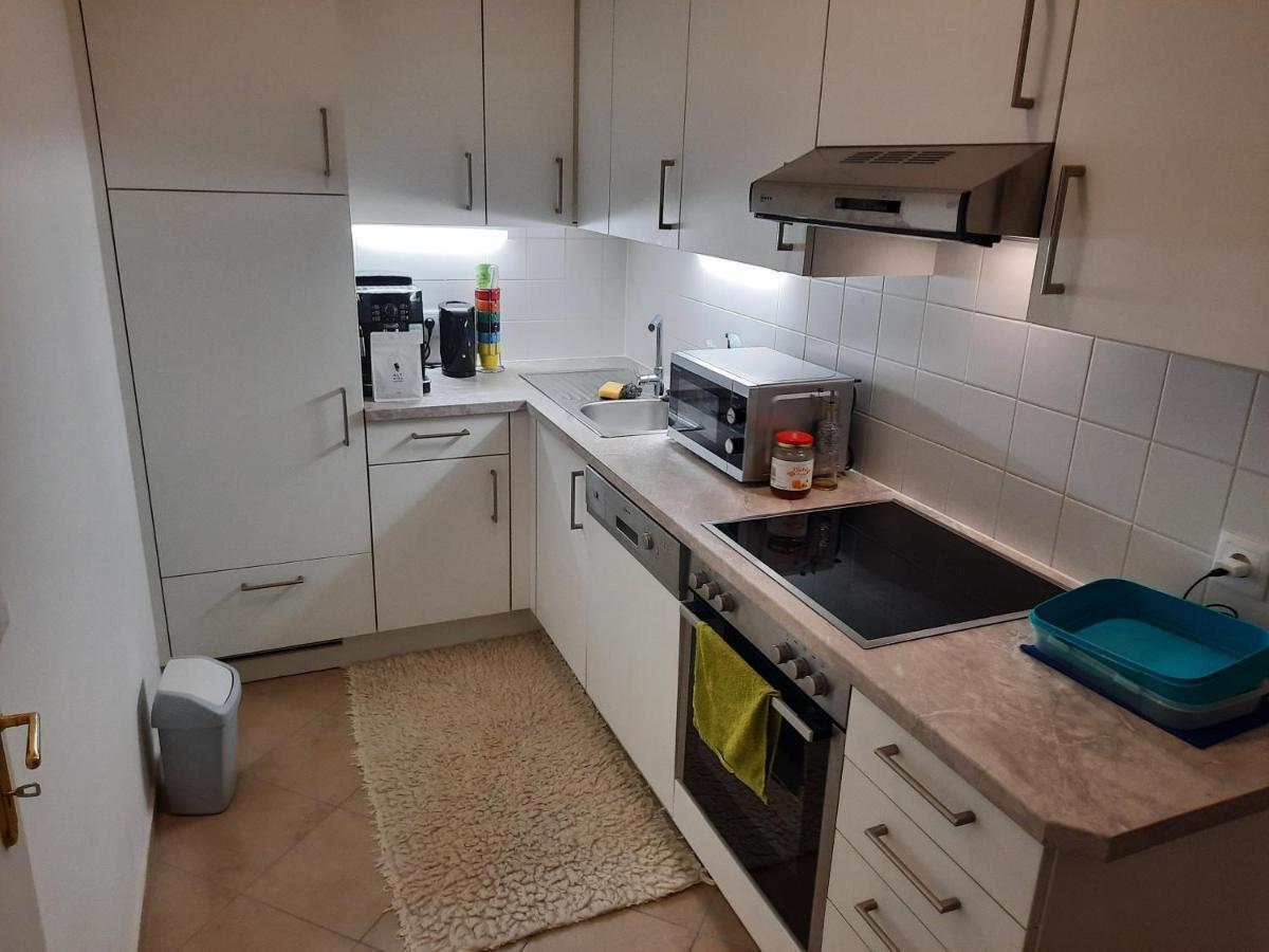 Vienna International Center Apartment מראה חיצוני תמונה
