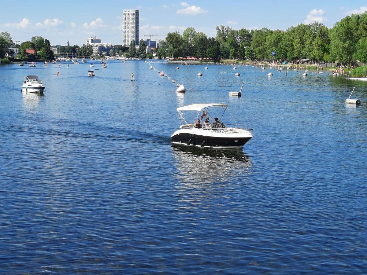 Vienna International Center Apartment מראה חיצוני תמונה