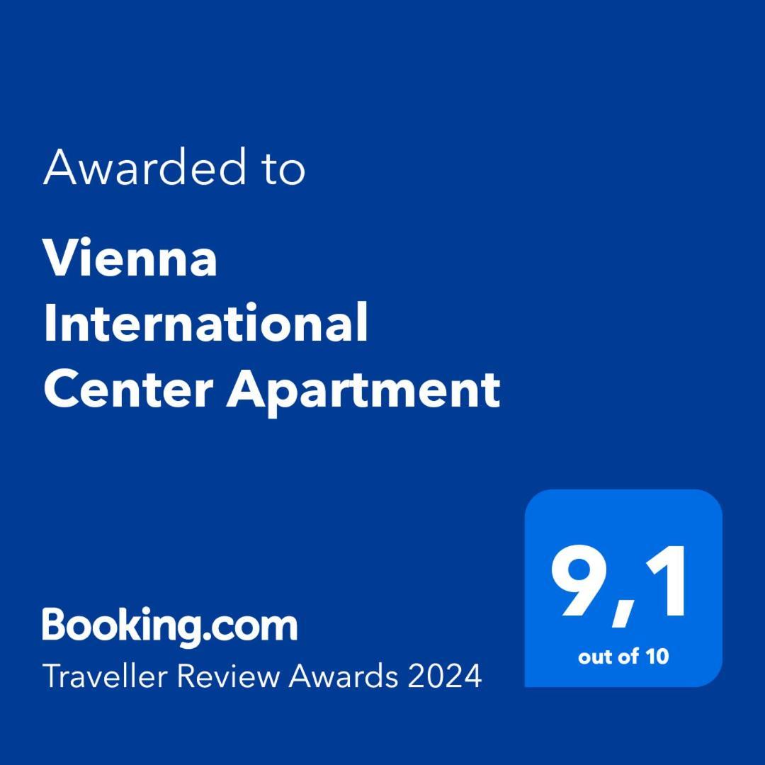 Vienna International Center Apartment מראה חיצוני תמונה